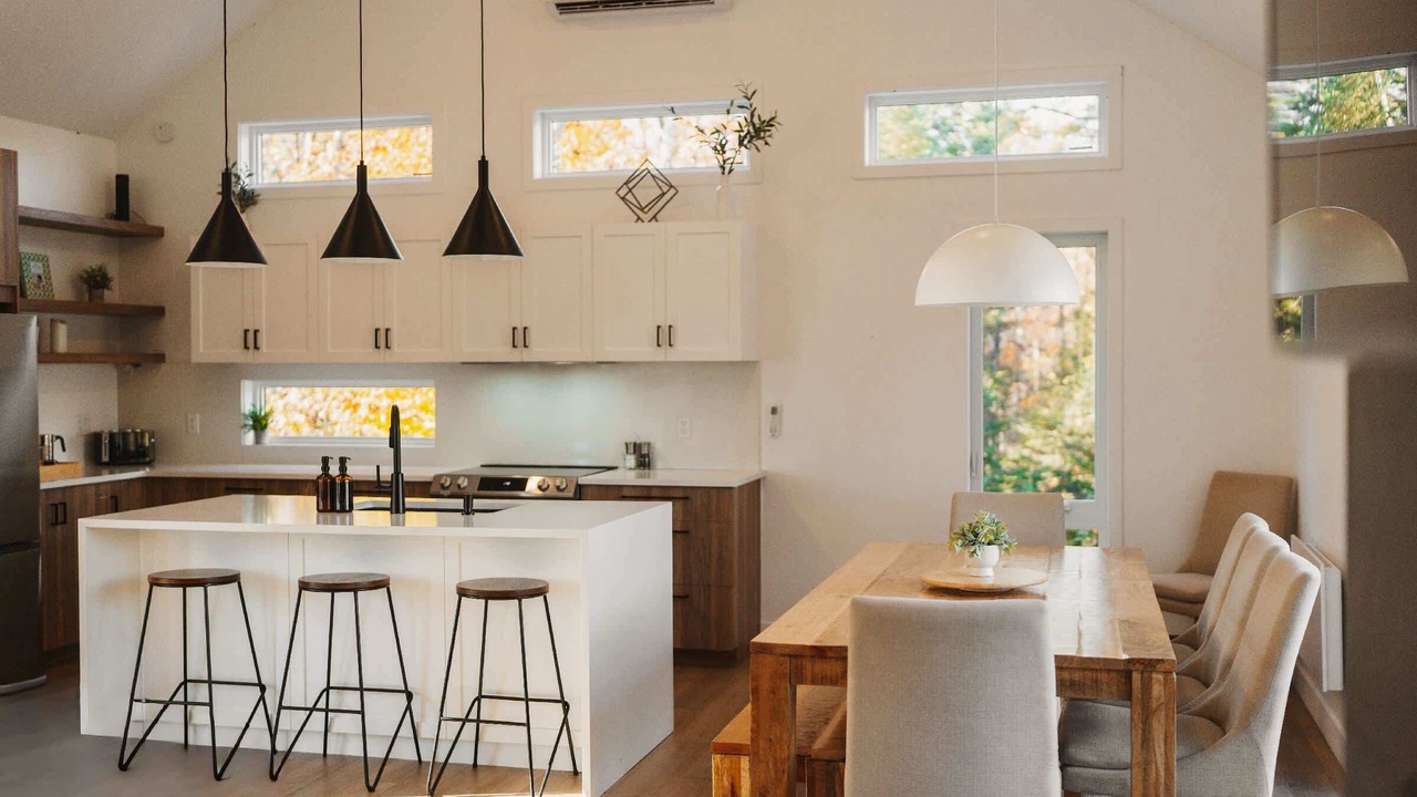 Photo of Kitchen in Argenteuil Regional County Municipality