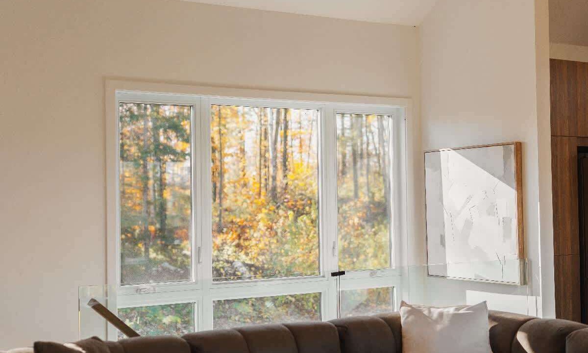 Photo of Livingroom in Argenteuil Regional County Municipality