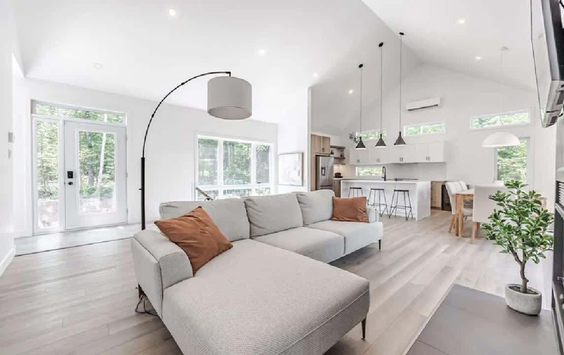 Photo of Livingroom in Argenteuil Regional County Municipality