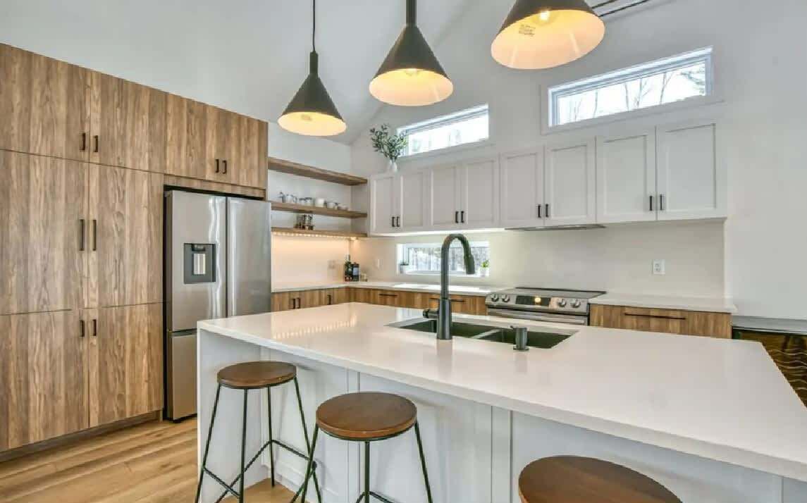 Photo of Kitchen in Argenteuil Regional County Municipality