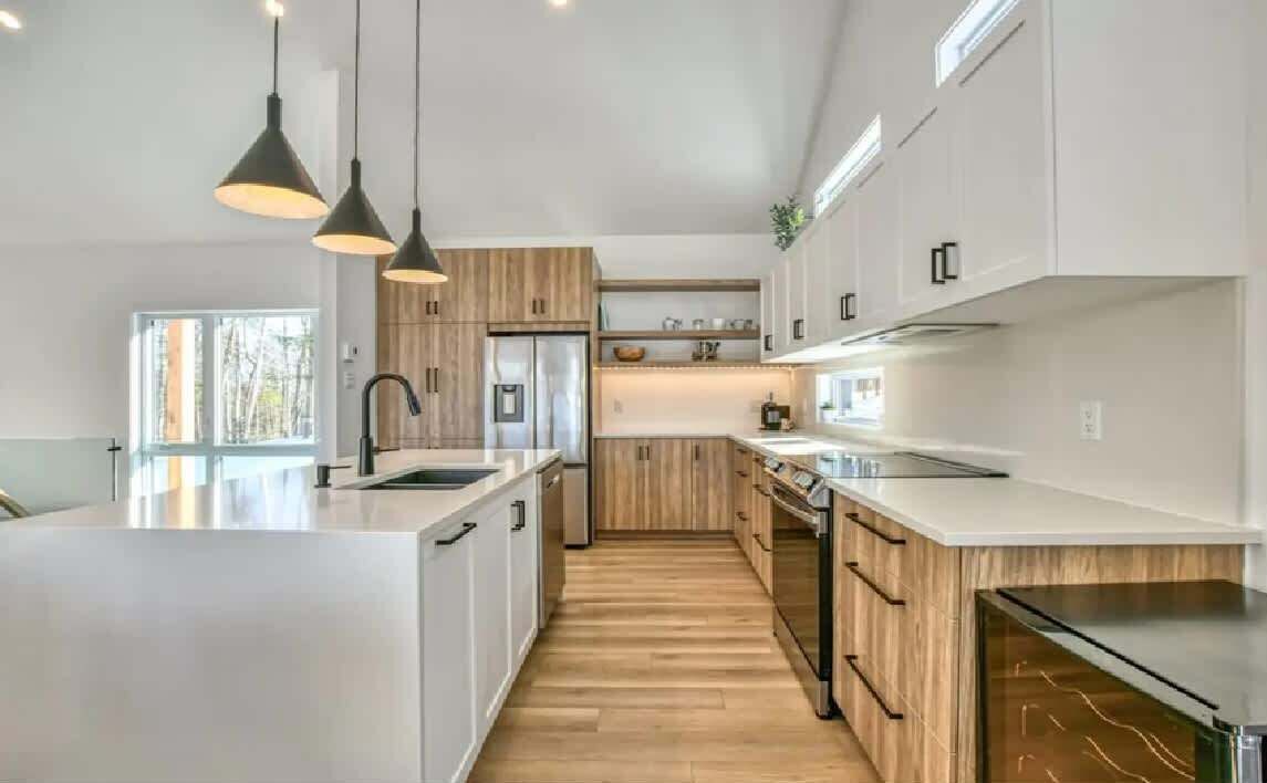 Photo of Kitchen in Argenteuil Regional County Municipality