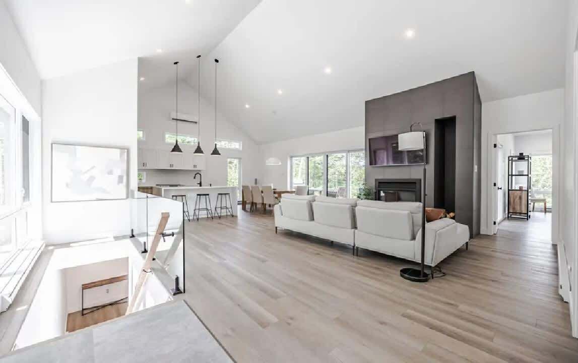 Photo of Livingroom in Argenteuil Regional County Municipality