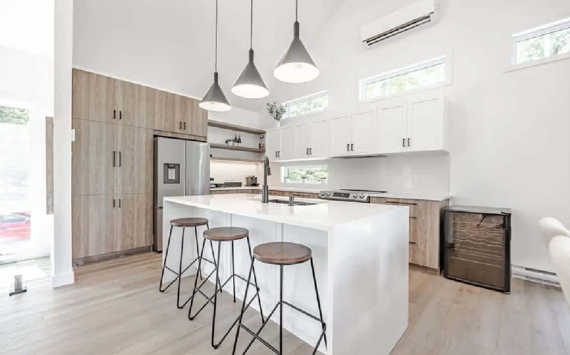 Photo of Kitchen in Argenteuil Regional County Municipality