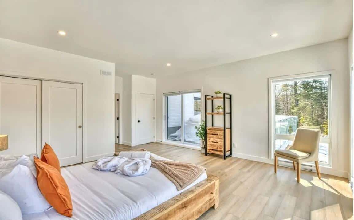 Photo of Bedroom in Argenteuil Regional County Municipality