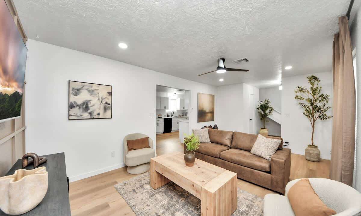 Photo of Livingroom in La Porte