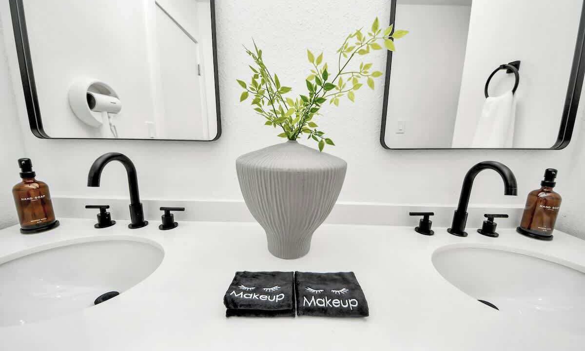 Photo of Bathroom in La Porte