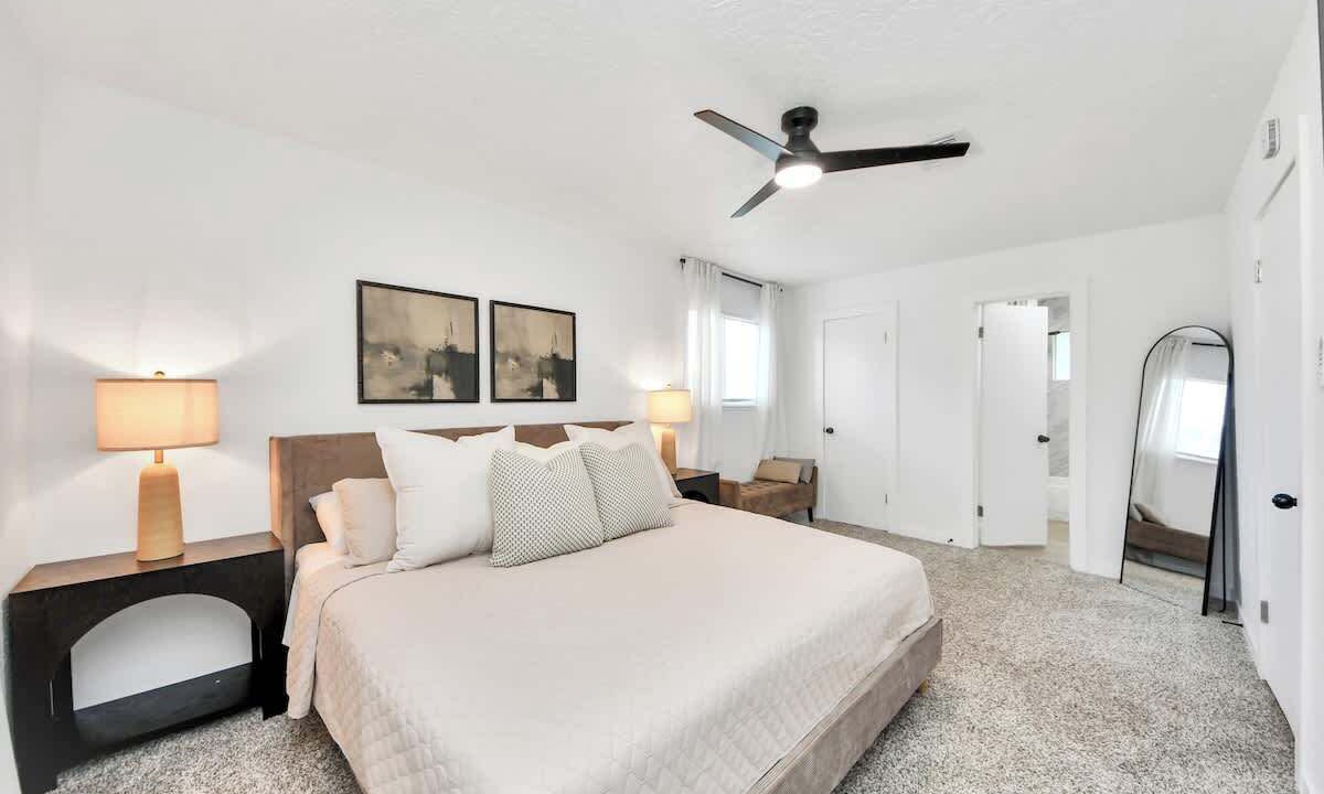 Photo of Bedroom in La Porte