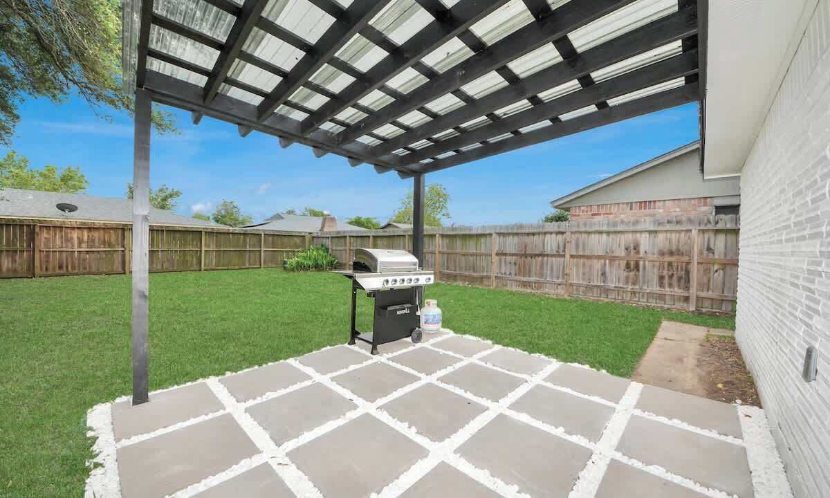 Photo of Patio Balcony in La Porte