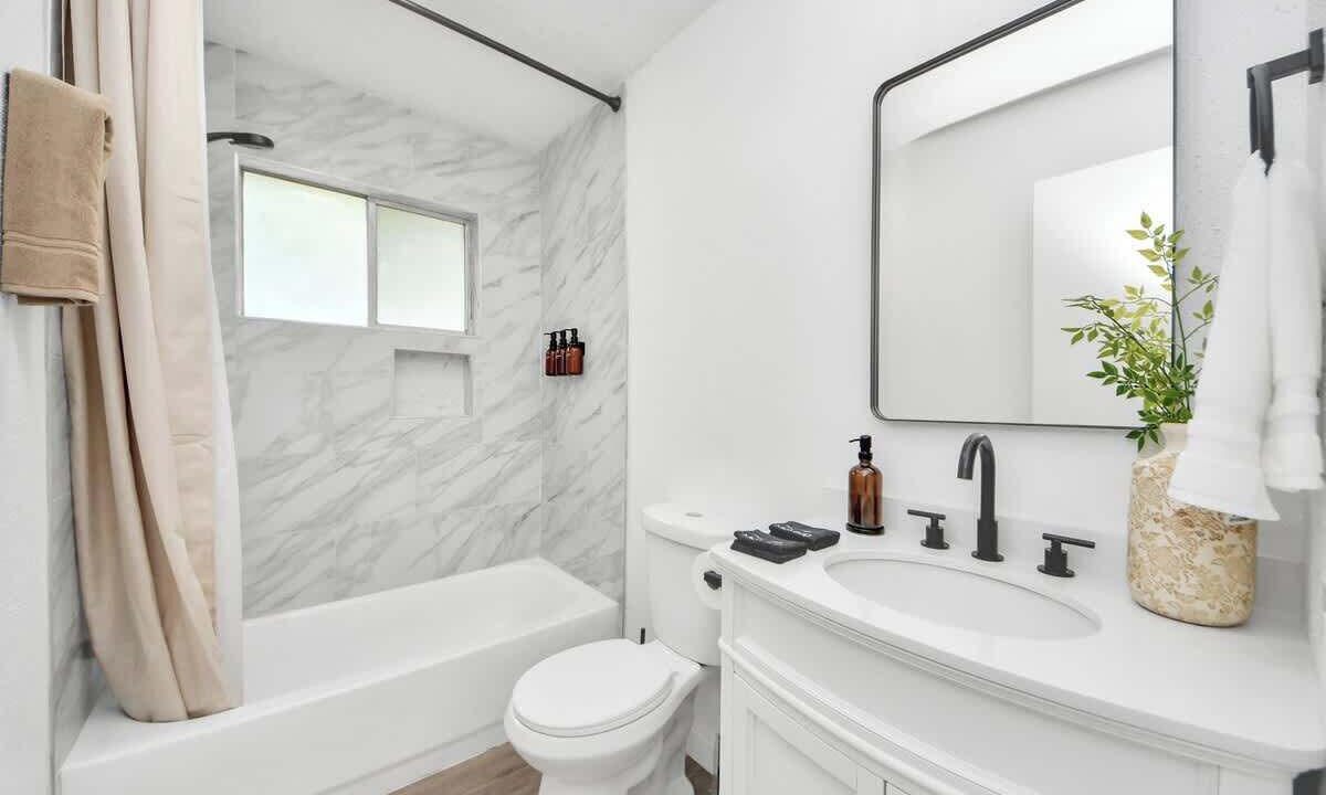 Photo of Bathroom in La Porte