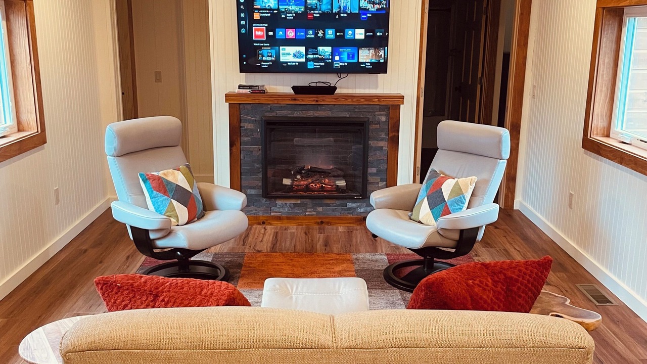 Photo of Livingroom in Harbor Springs