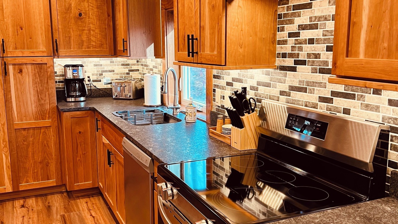 Photo of Kitchen in Harbor Springs