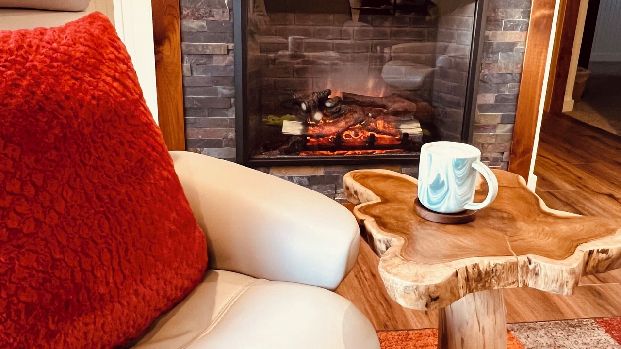 Photo of Livingroom in Harbor Springs