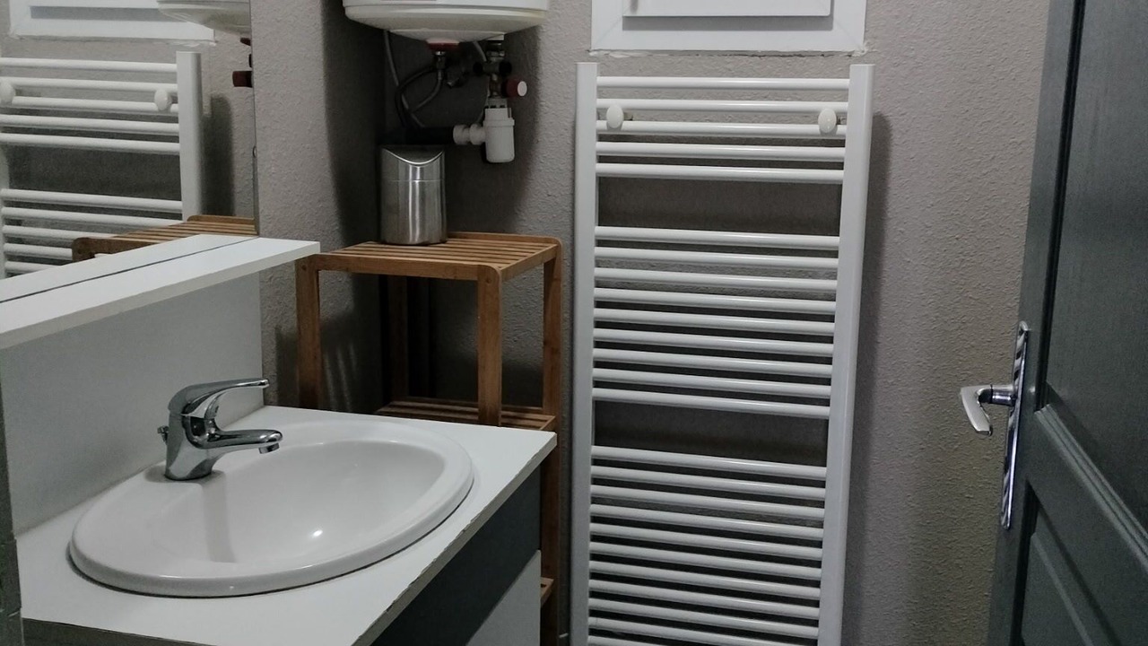 Photo of Bathroom in Vallon-Pont-d'Arc