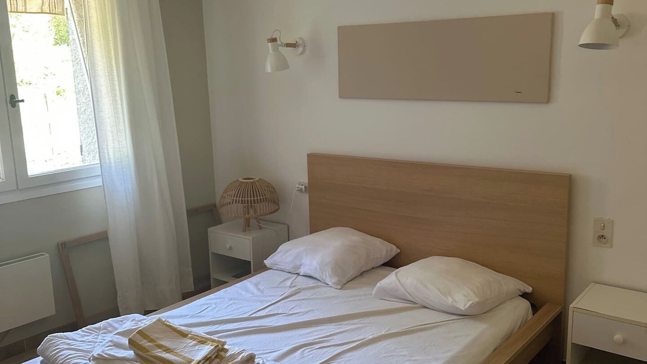 Photo of Bedroom in Les Aires