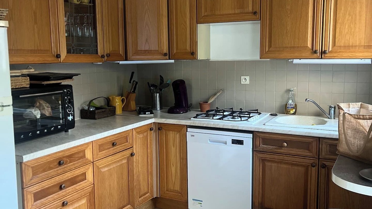 Photo of Kitchen in Les Aires