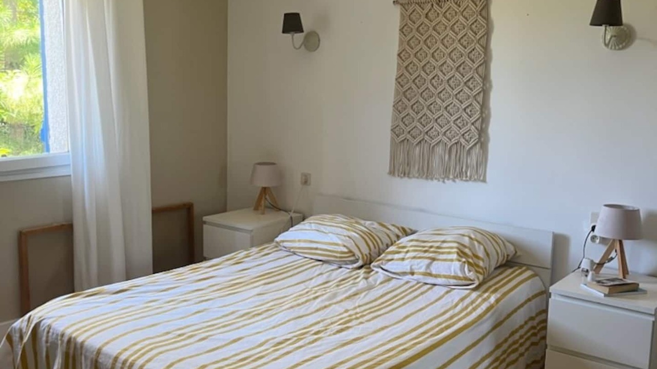 Photo of Bedroom in Les Aires