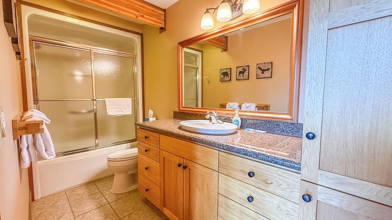 Photo of Bathroom in Lutsen