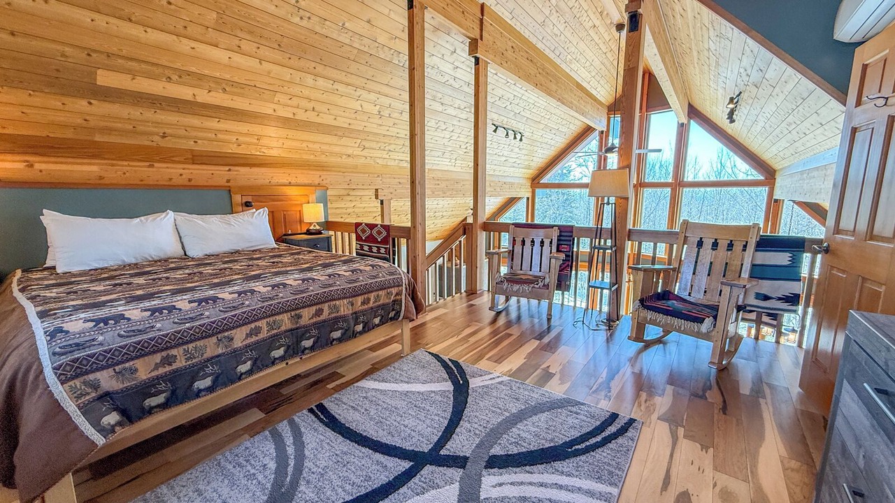Photo of Bedroom in Lutsen