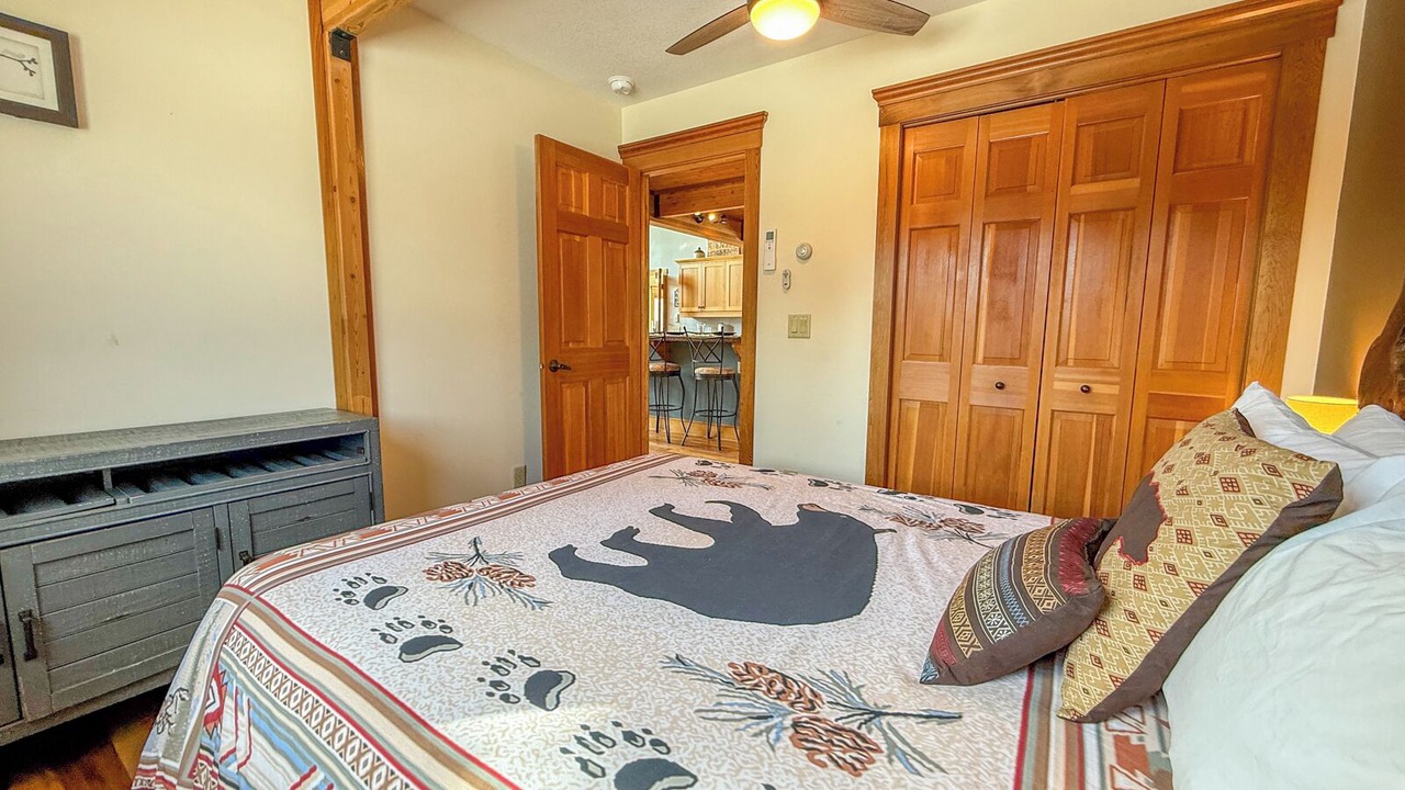 Photo of Bedroom in Lutsen