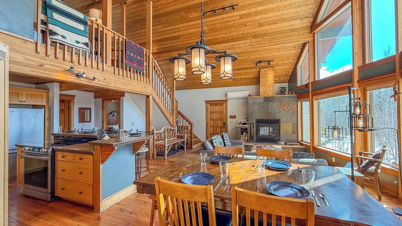 Photo of Livingroom in Lutsen