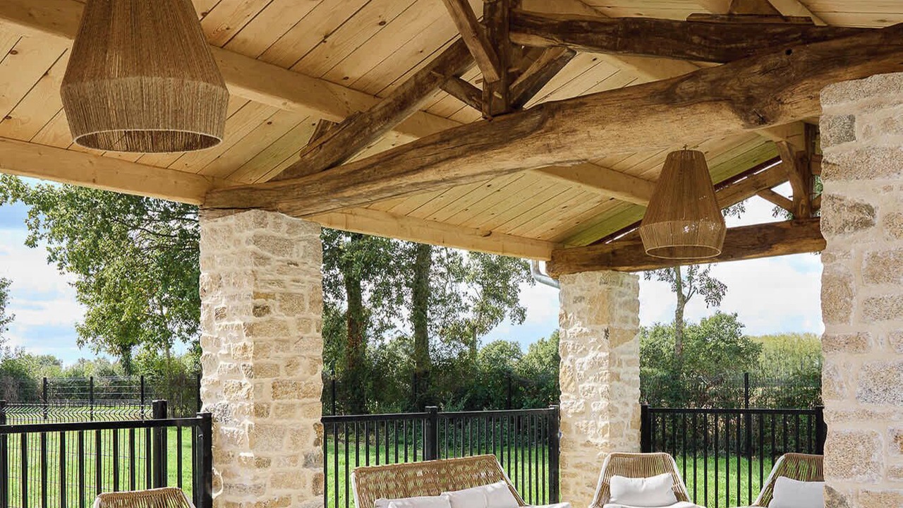 Photo of Patio Balcony in Les Herbiers