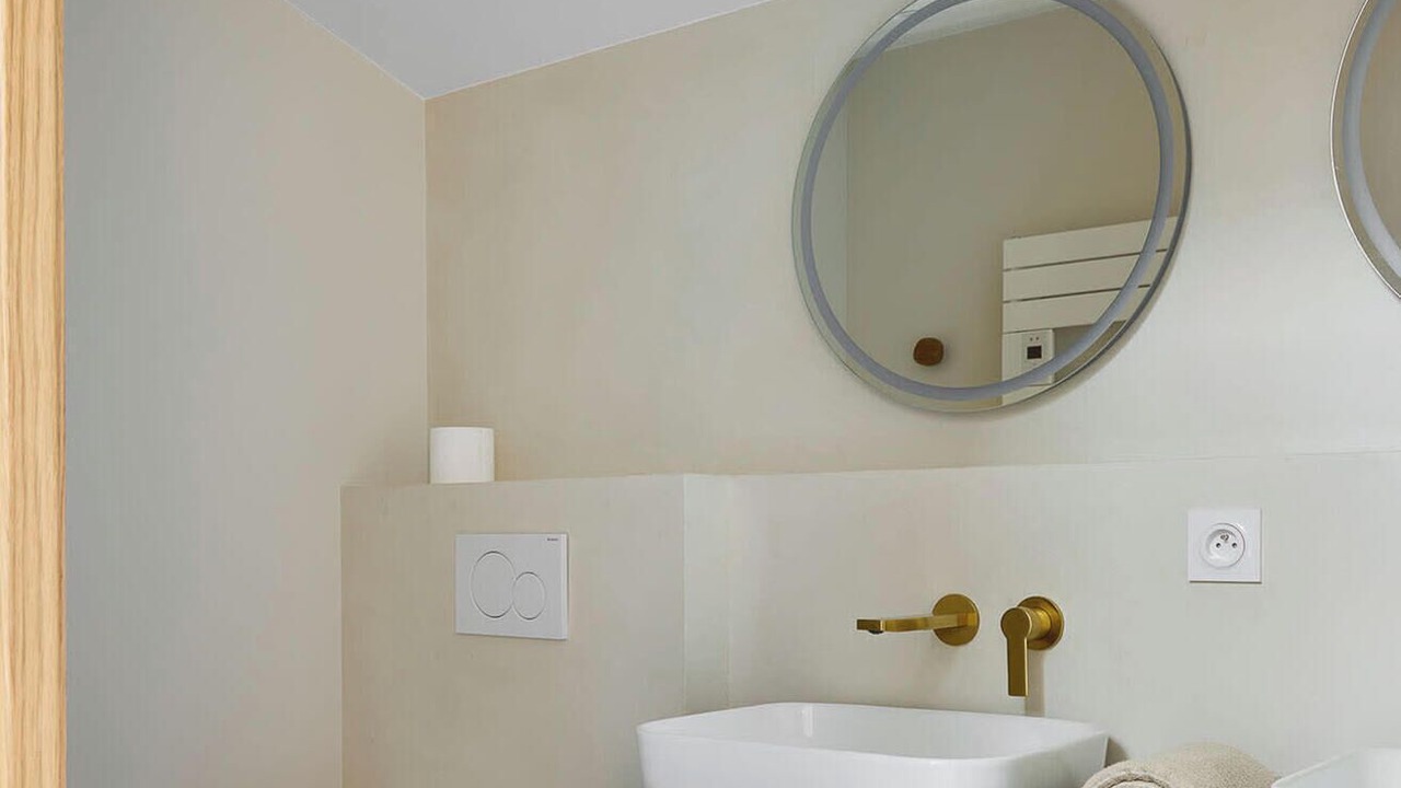 Photo of Bathroom in Les Herbiers