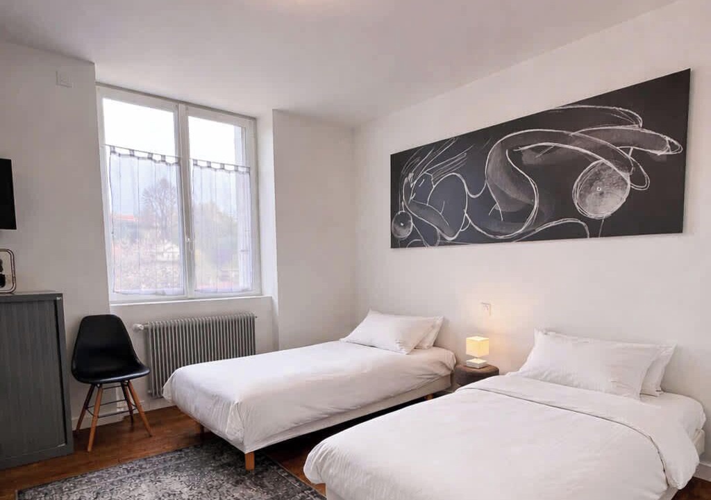 Photo of Bedroom in Les Epesses