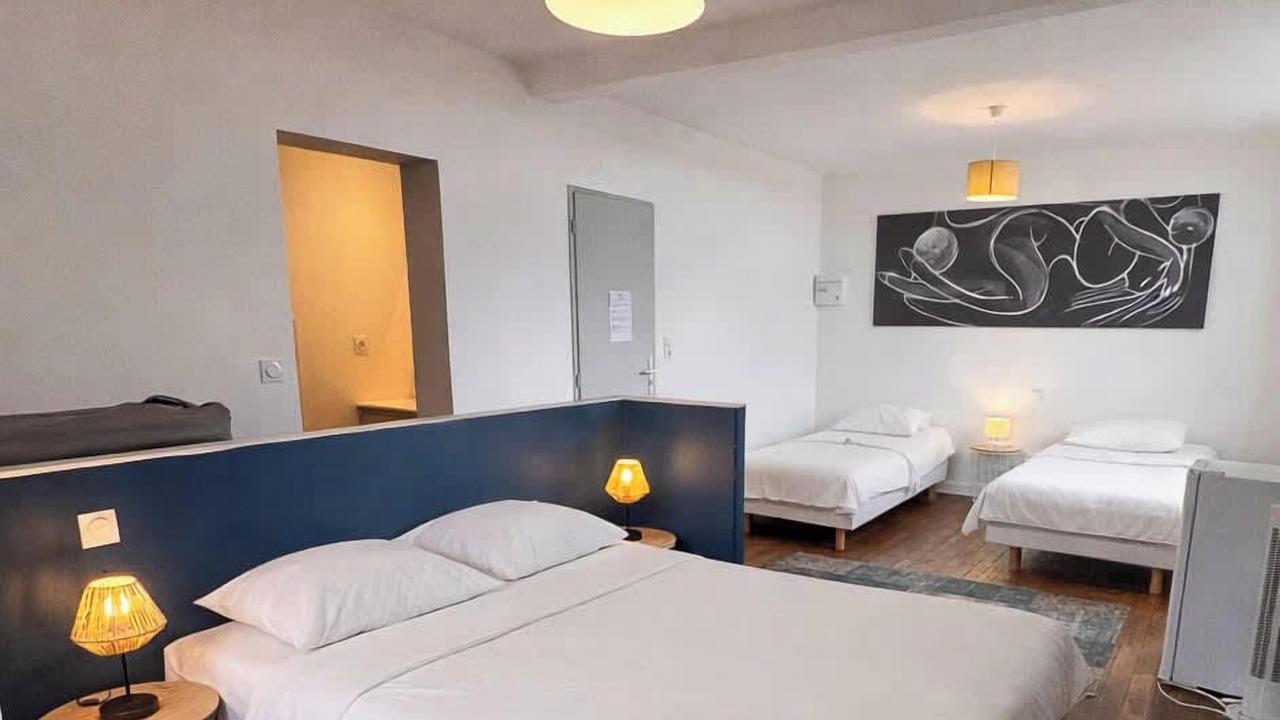 Photo of Bedroom in Les Epesses