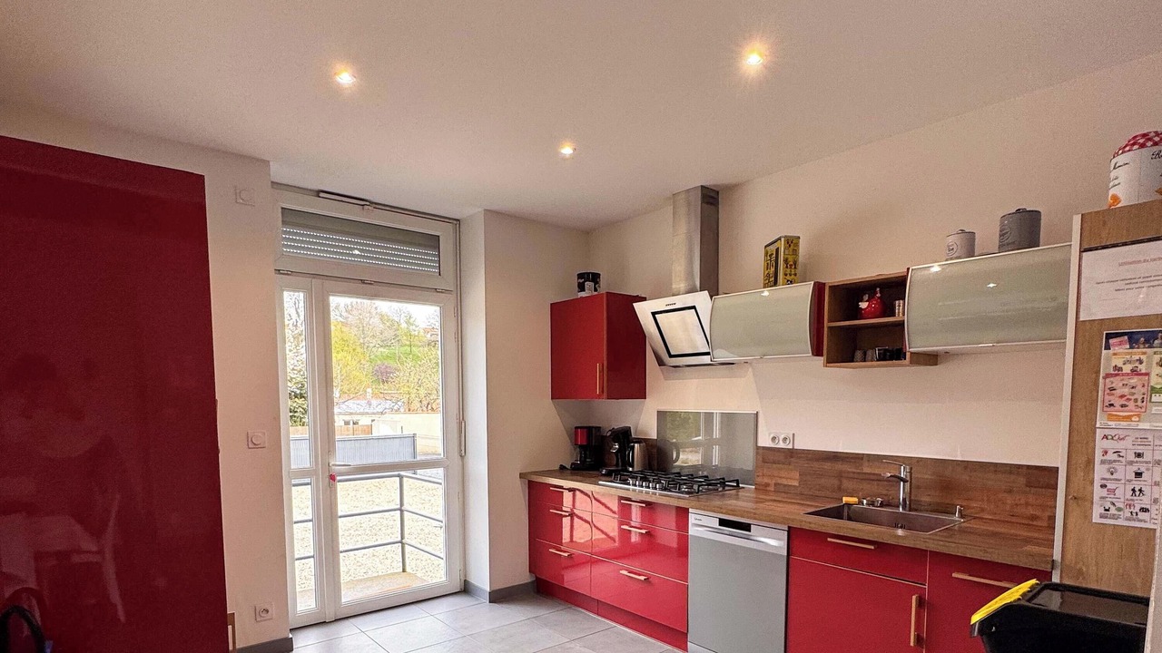 Photo of Kitchen in Les Epesses