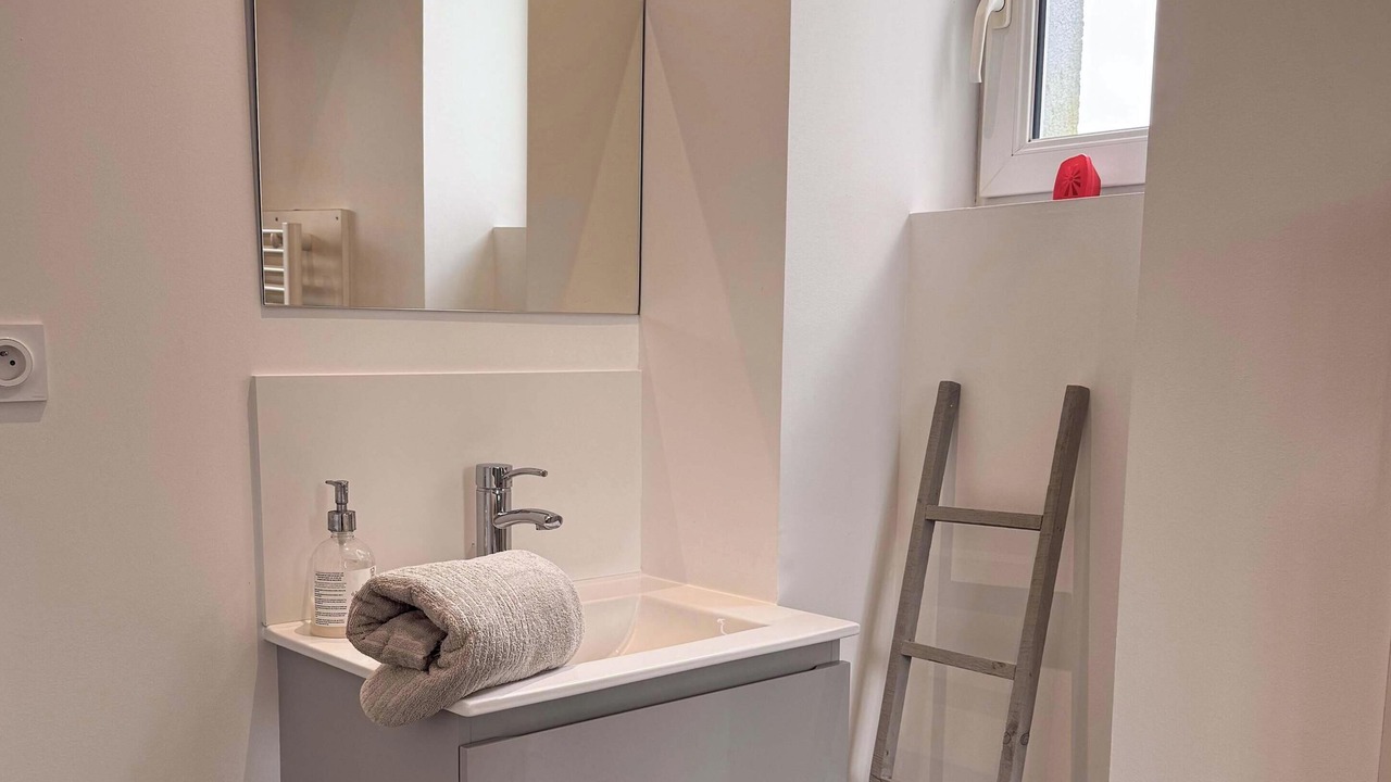 Photo of Bathroom in Les Epesses