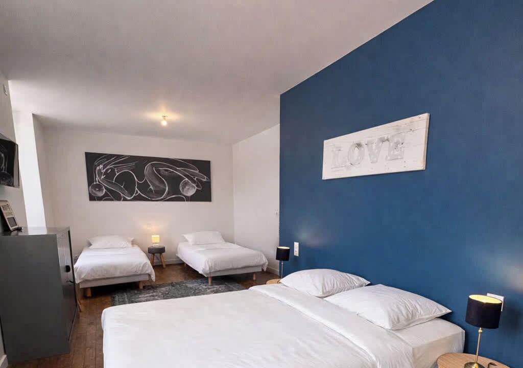 Photo of Bedroom in Les Epesses