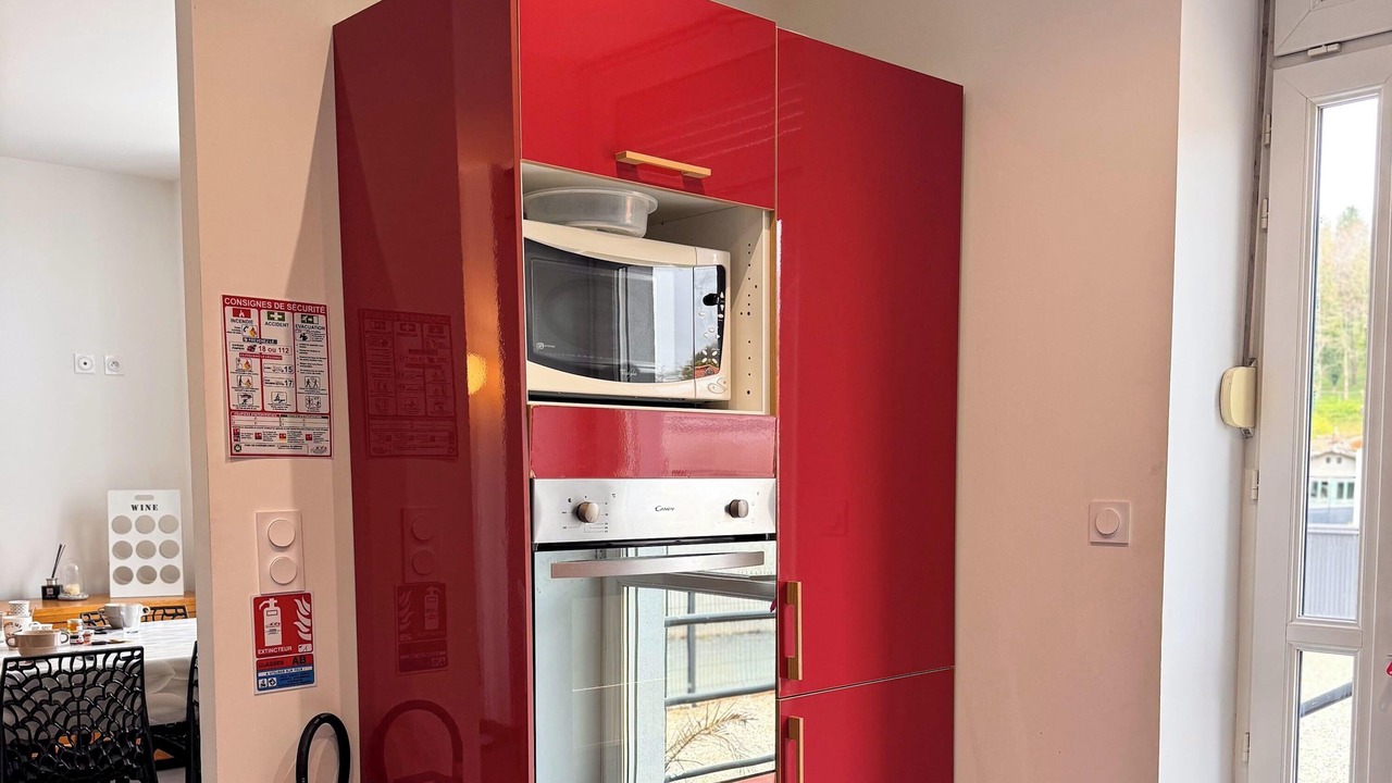 Photo of Kitchen in Les Epesses