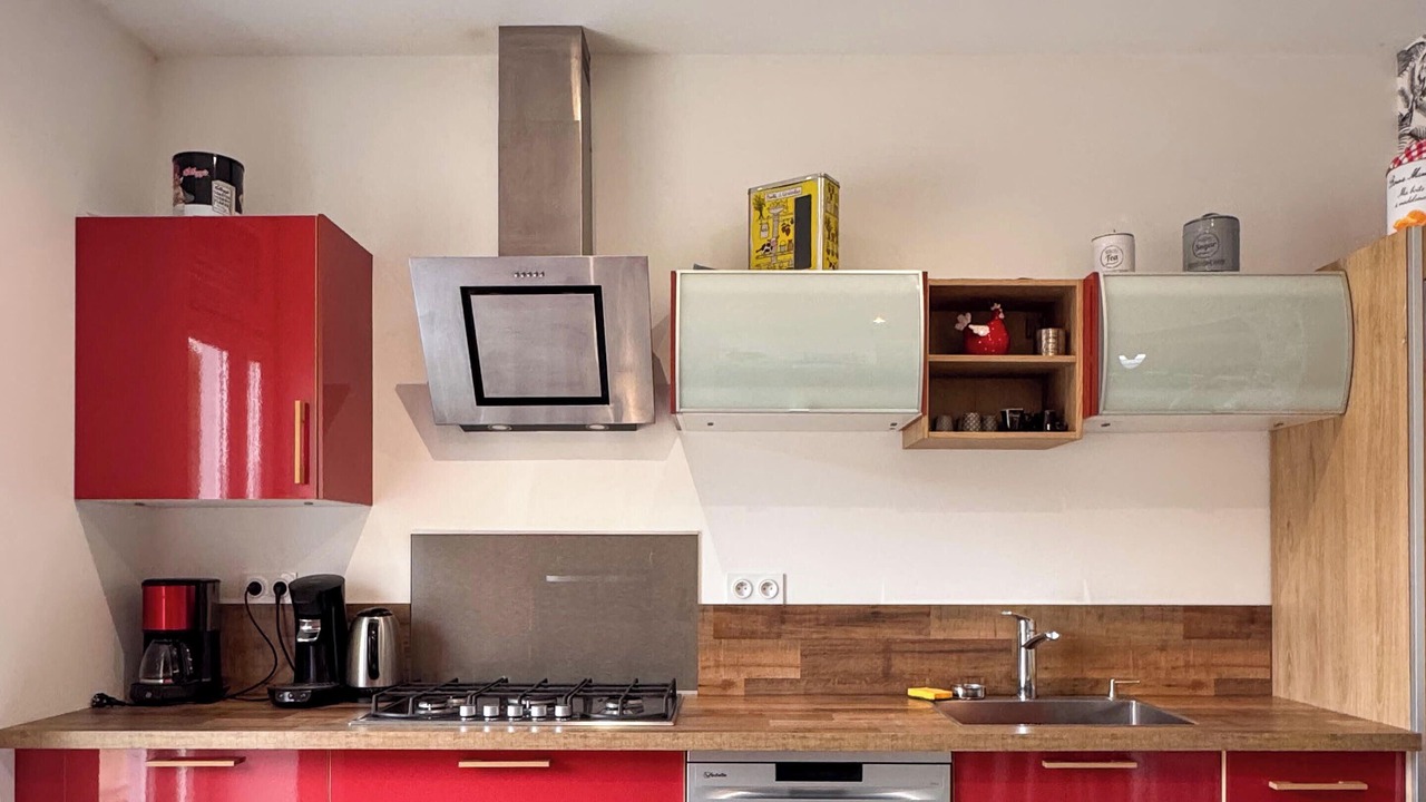 Photo of Kitchen in Les Epesses