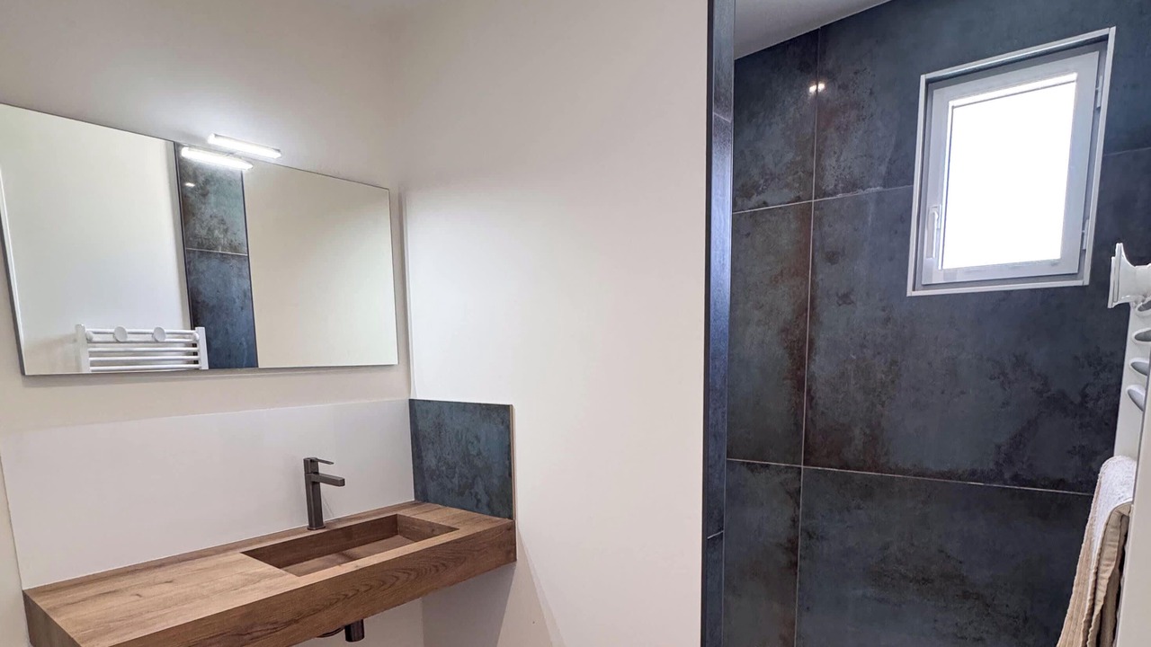 Photo of Bathroom in La Verrie