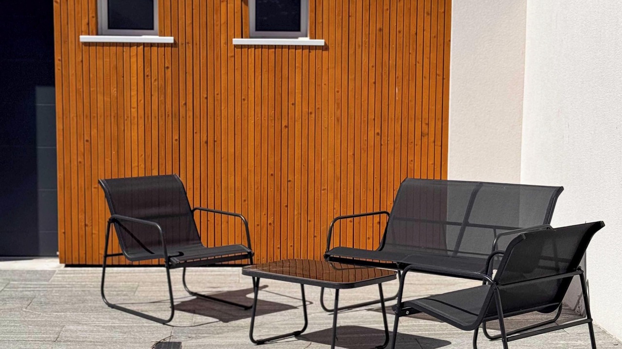 Photo of Patio Balcony in La Verrie