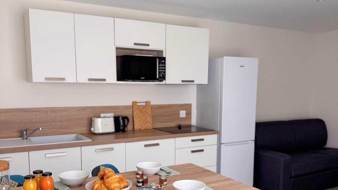 Photo of Kitchen in La Verrie