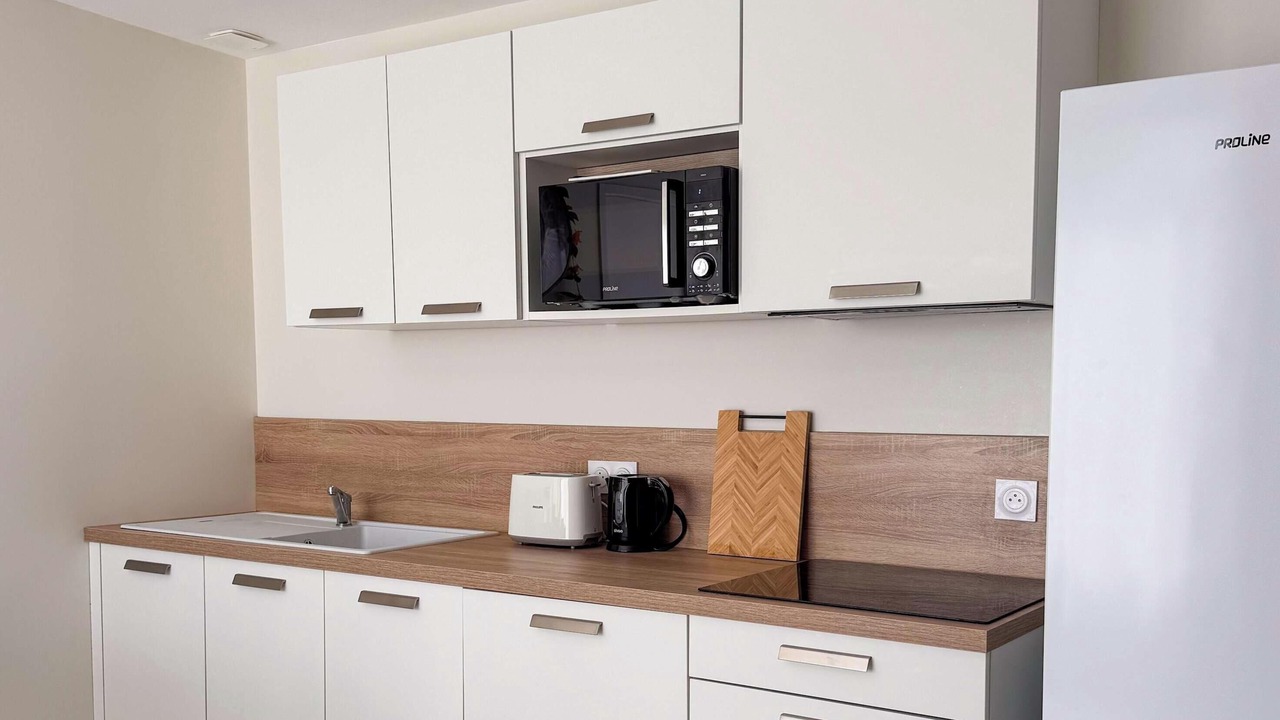 Photo of Kitchen in La Verrie