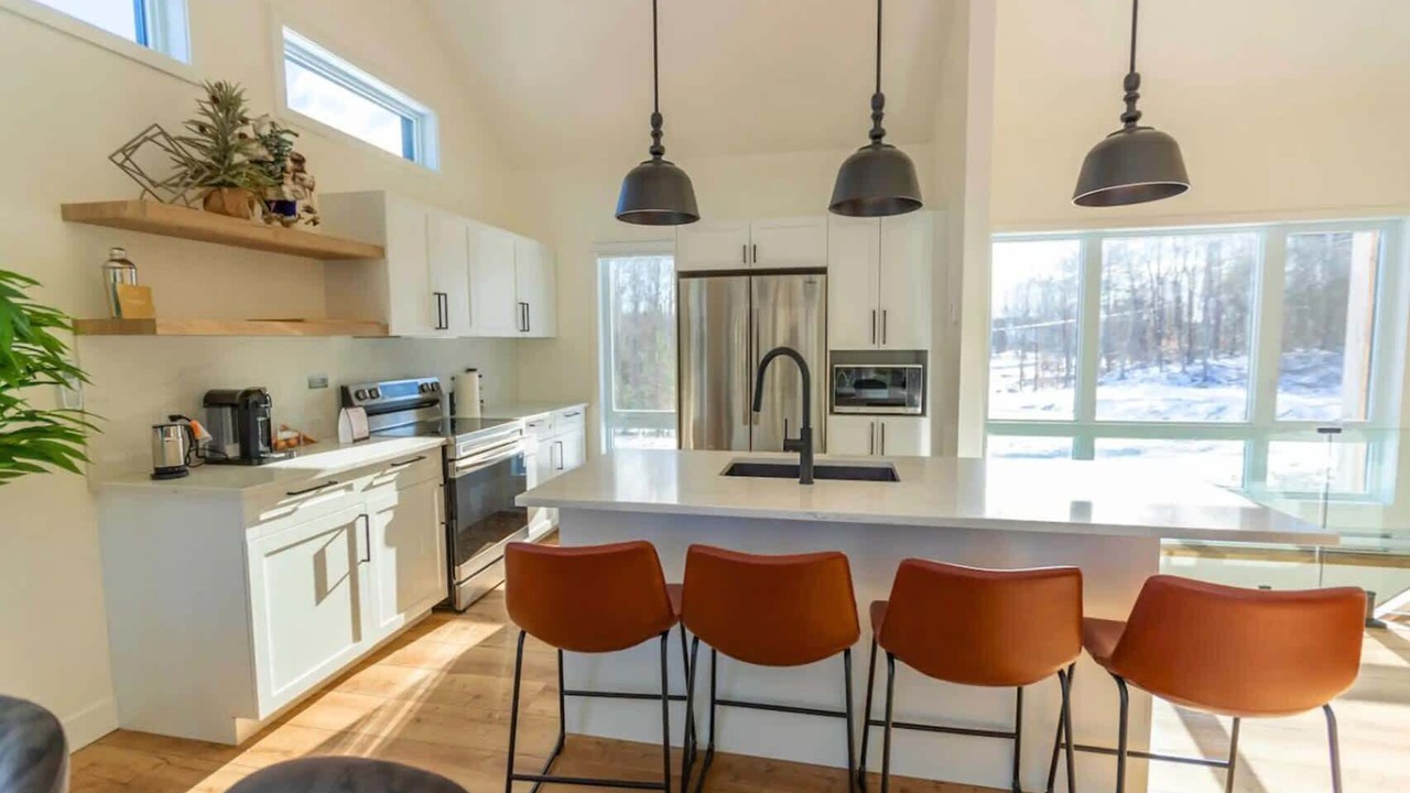 Photo of Kitchen in Argenteuil Regional County Municipality