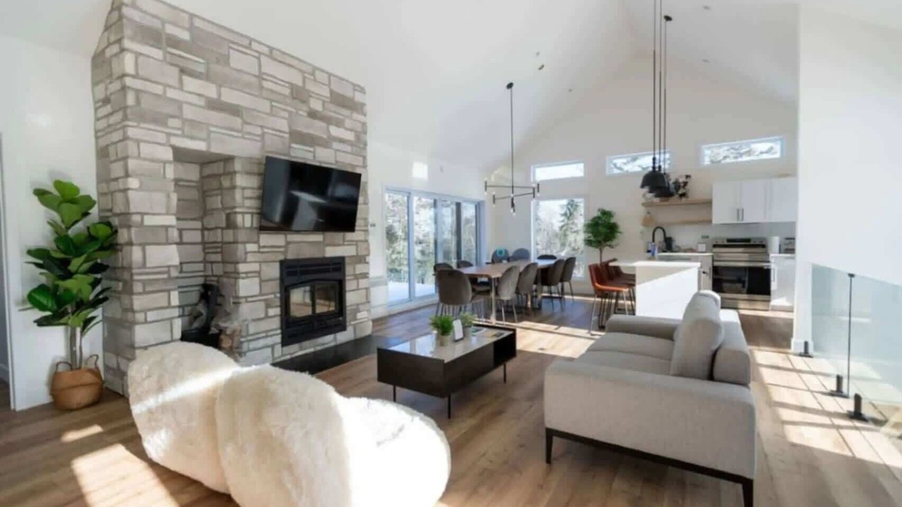 Photo of Livingroom in Argenteuil Regional County Municipality