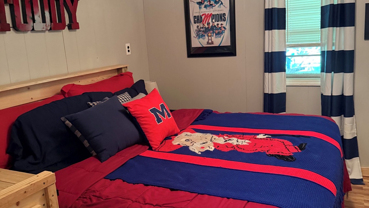 Photo of Bedroom in Coffeeville