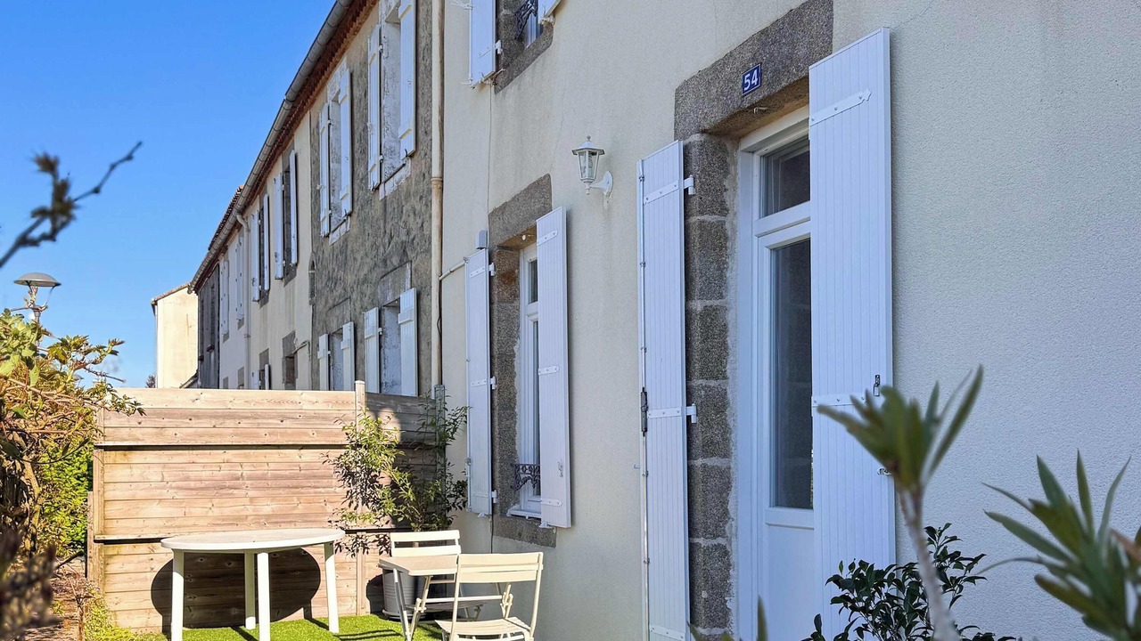 Photo of Patio Balcony in Les Epesses