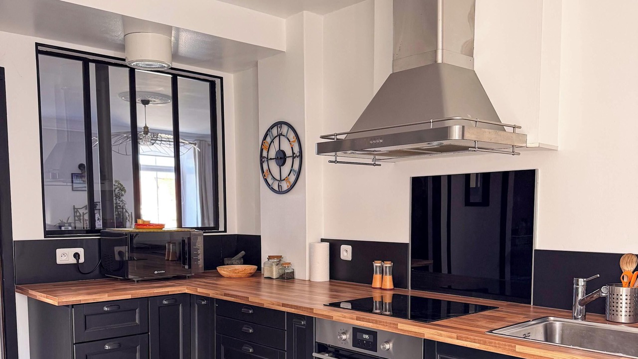 Photo of Kitchen in Les Epesses