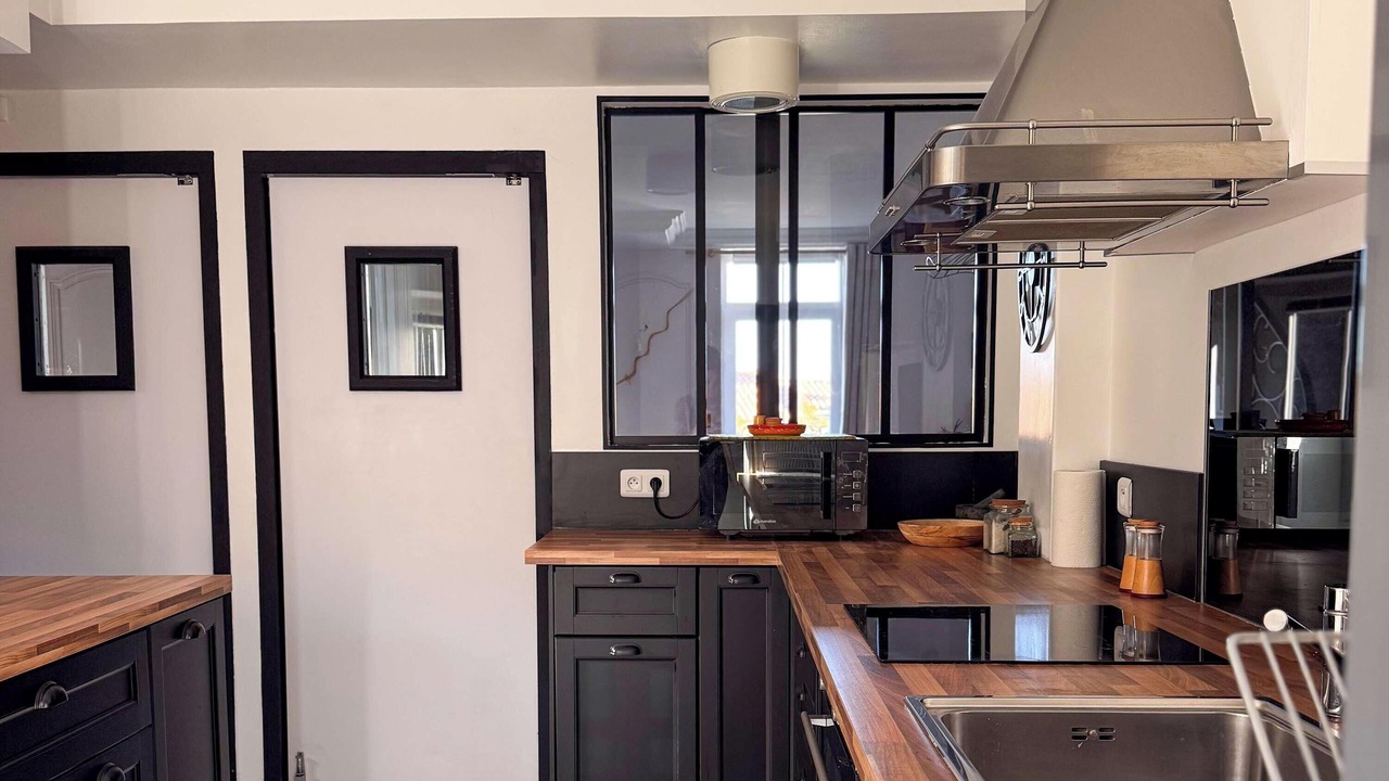 Photo of Kitchen in Les Epesses