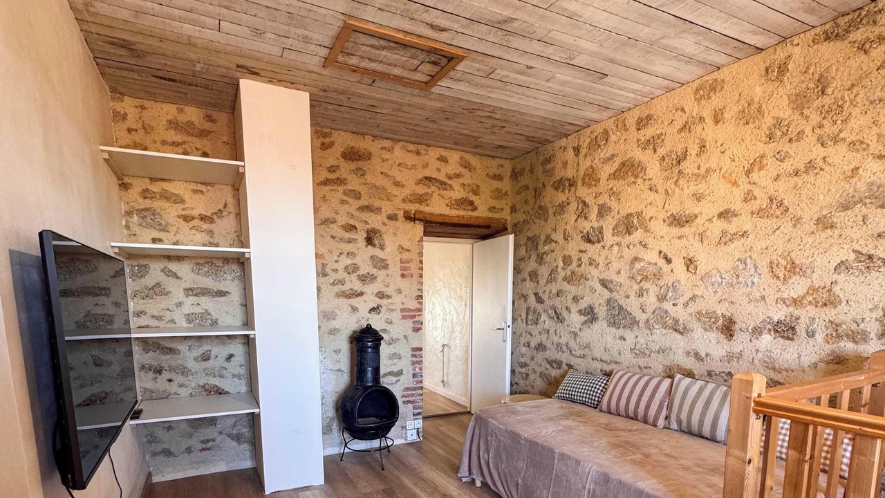 Photo of Bedroom in Les Epesses