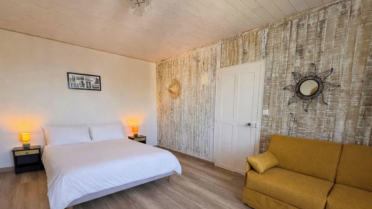 Photo of Bedroom in Les Epesses
