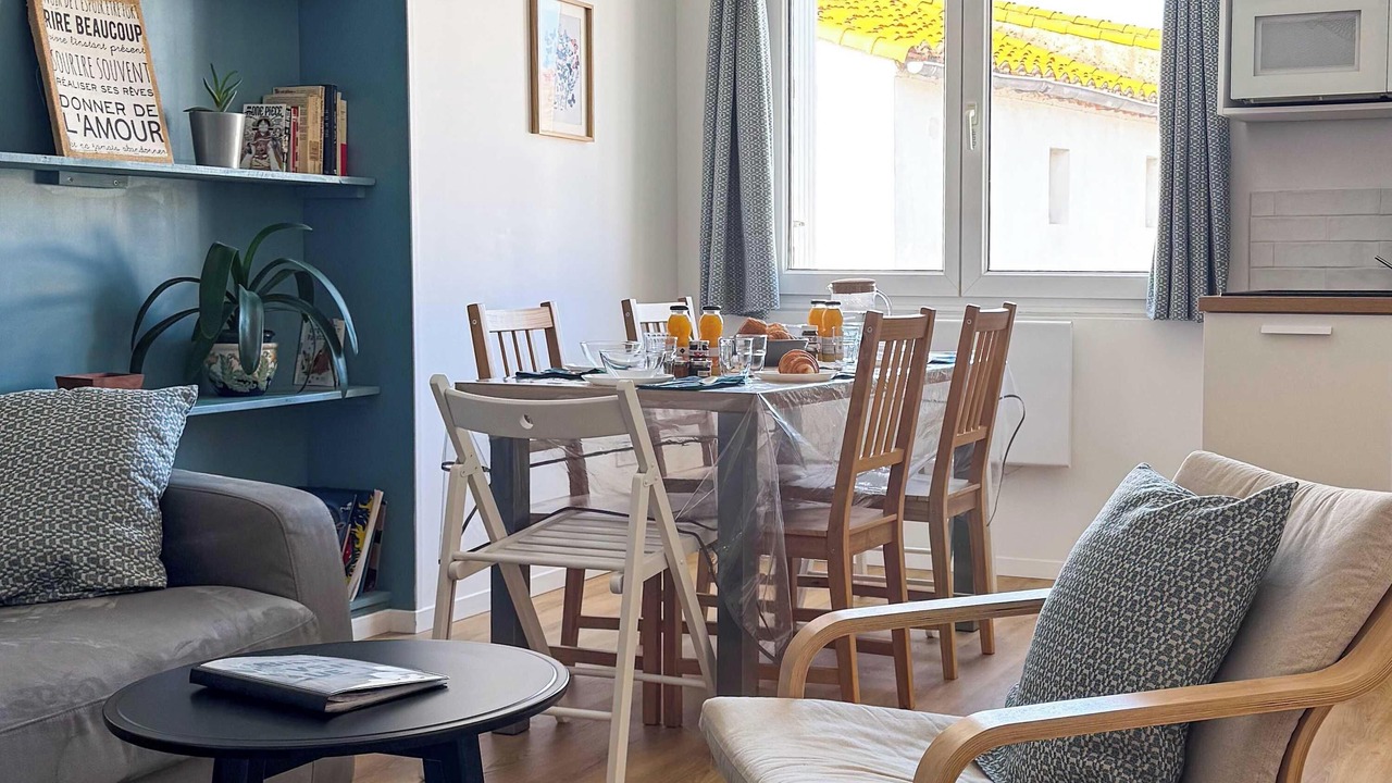 Photo of Livingroom in La Gaubretiere