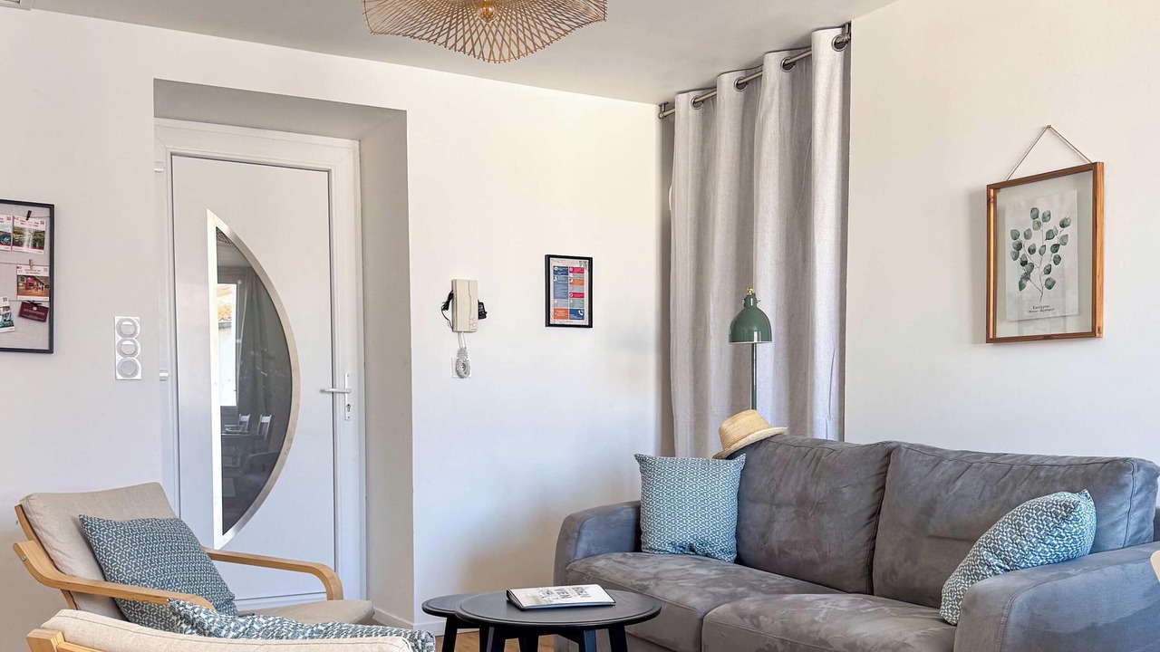 Photo of Livingroom in La Gaubretiere
