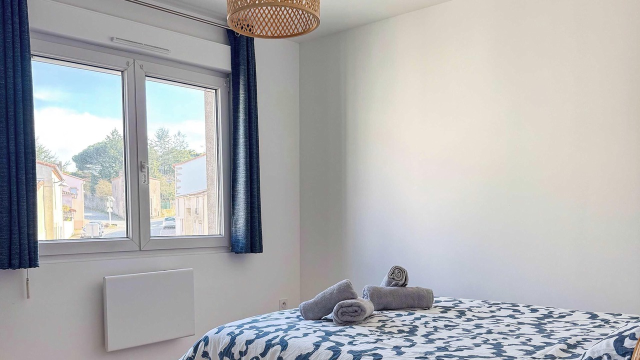 Photo of Bedroom in La Gaubretiere