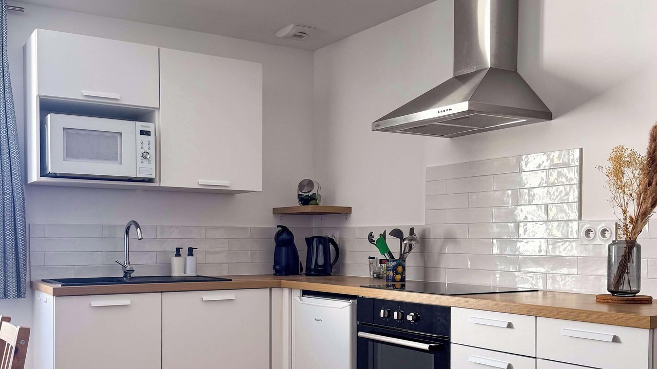 Photo of Kitchen in La Gaubretiere