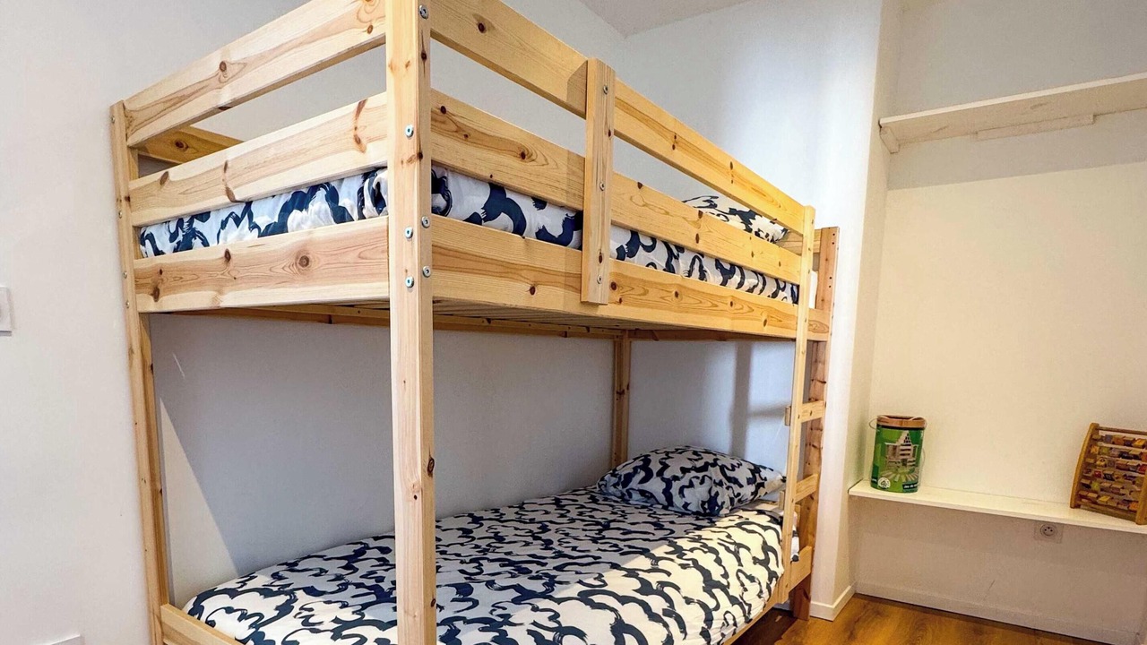 Photo of Bedroom in La Gaubretiere
